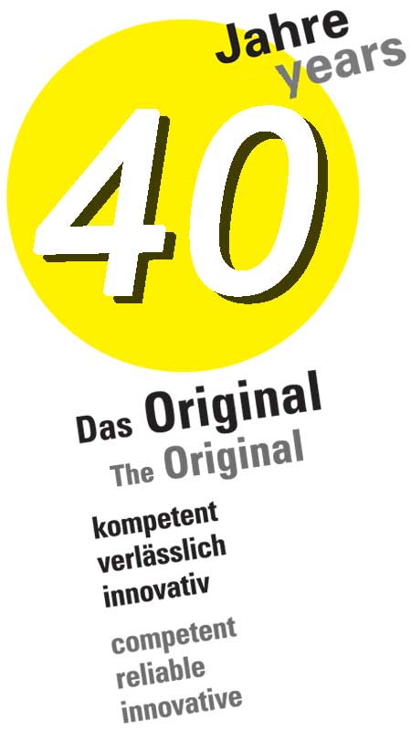 NIPS - Seit 40 Jahren setzt NIPS gute Ideen erfolgreich in die Tat um.