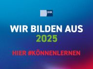 Wir Bilden Aus! NIPS Ist Anerkannter IHK Regensburg Ausbildungsbetrieb 2025